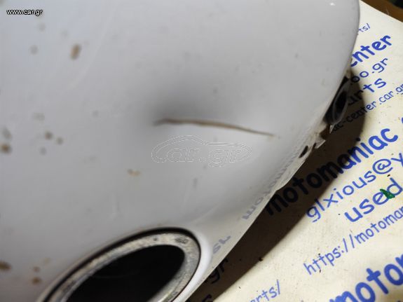 Honda vfr400 nc24 vfr400r vfr 400 τεποζιτο ρεζερβουαρ ρουμπινετο gas fuel benzin petrol tank reservoir 1987-thumb-10