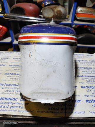 Honda vfr400 nc24 vfr400r vfr 400 τεποζιτο ρεζερβουαρ ρουμπινετο gas fuel benzin petrol tank reservoir 1987-thumb-11
