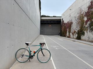 Δρόμου - Κούρσας Bianchi 2007 Via Nirone