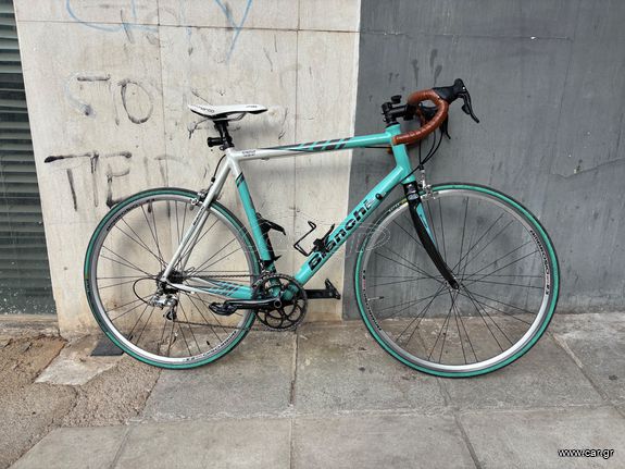 Δρόμου - Κούρσας Bianchi 2007 Via Nirone-thumb-2