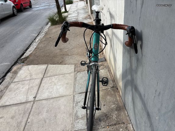 Δρόμου - Κούρσας Bianchi 2007 Via Nirone-thumb-3