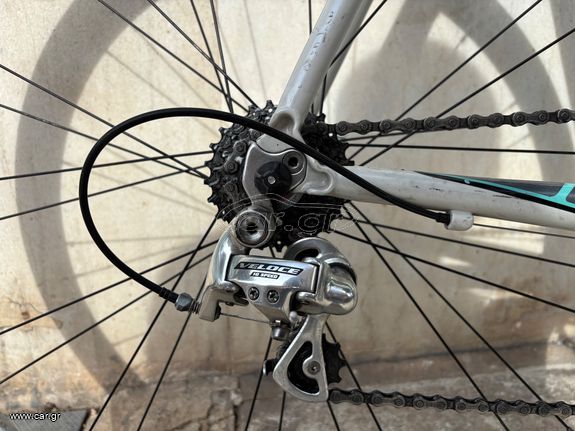 Δρόμου - Κούρσας Bianchi 2007 Via Nirone-thumb-4