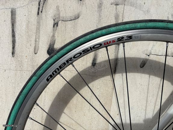 Δρόμου - Κούρσας Bianchi 2007 Via Nirone-thumb-5