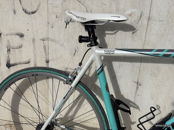 Δρόμου - Κούρσας Bianchi 2007 Via Nirone-thumb-6