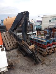 ΓΕΡΑΝΟΣ ΦΟΡΤΗΓΟΥ HIAB 650