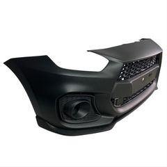 προφυαλκτηρας CARBON LOOK SUZUKI SWIFT VI 17- SPORT STYLE EAUTOSHOP GR