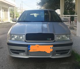 Skoda Octavia 2007 GT 1.8 20V 193HP
