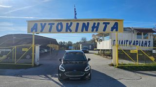 Ford Fiesta 2018 125psiFULL EXTRA LED NAVI CAMERA ΑΥΤΟΜΑΤΟΣ ΚΛΙΜΑΤΙΣΜΟΣ