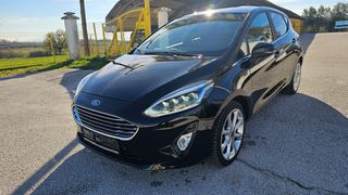 Ford Fiesta 2018 125psiFULL EXTRA LED NAVI CAMERA ΑΥΤΟΜΑΤΟΣ ΚΛΙΜΑΤΙΣΜΟΣ-thumb-4