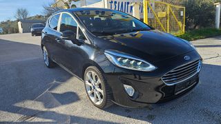 Ford Fiesta 2018 125psiFULL EXTRA LED NAVI CAMERA ΑΥΤΟΜΑΤΟΣ ΚΛΙΜΑΤΙΣΜΟΣ-thumb-5