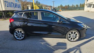 Ford Fiesta 2018 125psiFULL EXTRA LED NAVI CAMERA ΑΥΤΟΜΑΤΟΣ ΚΛΙΜΑΤΙΣΜΟΣ-thumb-7