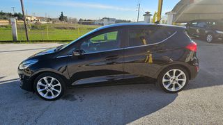 Ford Fiesta 2018 125psiFULL EXTRA LED NAVI CAMERA ΑΥΤΟΜΑΤΟΣ ΚΛΙΜΑΤΙΣΜΟΣ-thumb-8