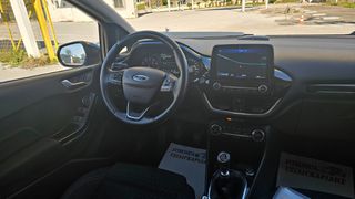 Ford Fiesta 2018 125psiFULL EXTRA LED NAVI CAMERA ΑΥΤΟΜΑΤΟΣ ΚΛΙΜΑΤΙΣΜΟΣ-thumb-14