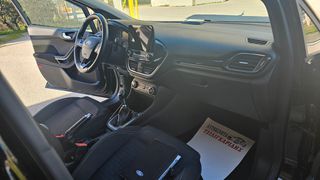 Ford Fiesta 2018 125psiFULL EXTRA LED NAVI CAMERA ΑΥΤΟΜΑΤΟΣ ΚΛΙΜΑΤΙΣΜΟΣ-thumb-16