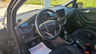 Ford Fiesta 2018 125psiFULL EXTRA LED NAVI CAMERA ΑΥΤΟΜΑΤΟΣ ΚΛΙΜΑΤΙΣΜΟΣ-thumb-17