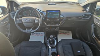 Ford Fiesta 2018 125psiFULL EXTRA LED NAVI CAMERA ΑΥΤΟΜΑΤΟΣ ΚΛΙΜΑΤΙΣΜΟΣ-thumb-19