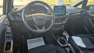 Ford Fiesta 2018 125psiFULL EXTRA LED NAVI CAMERA ΑΥΤΟΜΑΤΟΣ ΚΛΙΜΑΤΙΣΜΟΣ-thumb-21