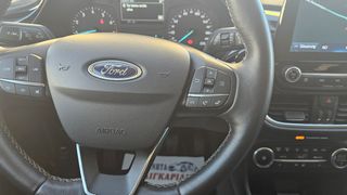 Ford Fiesta 2018 125psiFULL EXTRA LED NAVI CAMERA ΑΥΤΟΜΑΤΟΣ ΚΛΙΜΑΤΙΣΜΟΣ-thumb-23