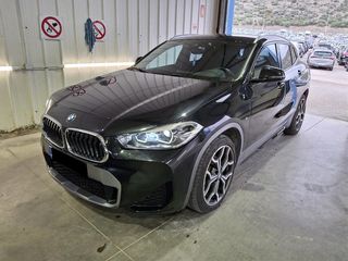 Bmw X2 2021 SDRIVE16D M SPORT STEPTRONIC ΔΙΑΘΕΣΙΜΟ ΣΕ ΛΙΓΕΣ ΜΕΡΕΣ