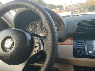 Bmw X5 2004 3.0 Diesel, Δέρμα, Panorama, Facelift, Ελληνικό, Άριστο!-thumb-33