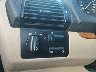 Bmw X5 2004 3.0 Diesel, Δέρμα, Panorama, Facelift, Ελληνικό, Άριστο!-thumb-34
