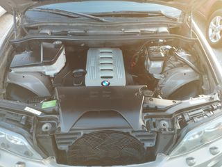 Bmw X5 2004 3.0 Diesel, Δέρμα, Panorama, Facelift, Ελληνικό, Άριστο!-thumb-35