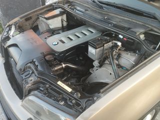 Bmw X5 2004 3.0 Diesel, Δέρμα, Panorama, Facelift, Ελληνικό, Άριστο!-thumb-36