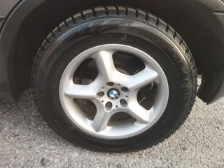Bmw X5 2004 3.0 Diesel, Δέρμα, Panorama, Facelift, Ελληνικό, Άριστο!-thumb-37