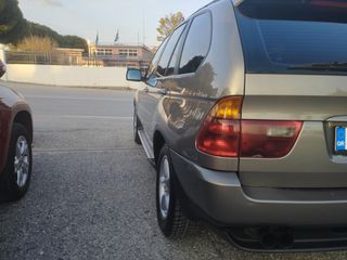 Bmw X5 2004 3.0 Diesel, Δέρμα, Panorama, Facelift, Ελληνικό, Άριστο!-thumb-40