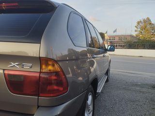 Bmw X5 2004 3.0 Diesel, Δέρμα, Panorama, Facelift, Ελληνικό, Άριστο!-thumb-41