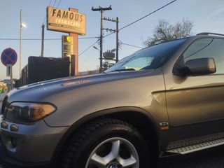 Bmw X5 2004 3.0 Diesel, Δέρμα, Panorama, Facelift, Ελληνικό, Άριστο!-thumb-42