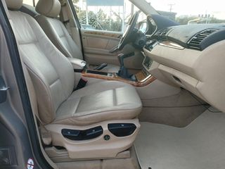 Bmw X5 2004 3.0 Diesel, Δέρμα, Panorama, Facelift, Ελληνικό, Άριστο!-thumb-8
