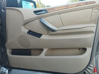 Bmw X5 2004 3.0 Diesel, Δέρμα, Panorama, Facelift, Ελληνικό, Άριστο!-thumb-10