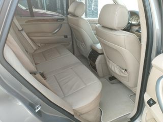 Bmw X5 2004 3.0 Diesel, Δέρμα, Panorama, Facelift, Ελληνικό, Άριστο!-thumb-12