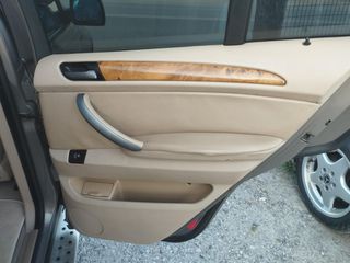 Bmw X5 2004 3.0 Diesel, Δέρμα, Panorama, Facelift, Ελληνικό, Άριστο!-thumb-15