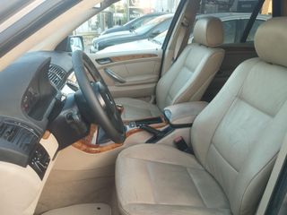 Bmw X5 2004 3.0 Diesel, Δέρμα, Panorama, Facelift, Ελληνικό, Άριστο!-thumb-23