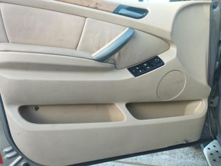 Bmw X5 2004 3.0 Diesel, Δέρμα, Panorama, Facelift, Ελληνικό, Άριστο!-thumb-25