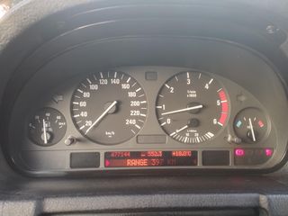 Bmw X5 2004 3.0 Diesel, Δέρμα, Panorama, Facelift, Ελληνικό, Άριστο!-thumb-27