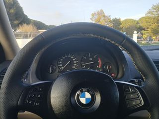 Bmw X5 2004 3.0 Diesel, Δέρμα, Panorama, Facelift, Ελληνικό, Άριστο!-thumb-28