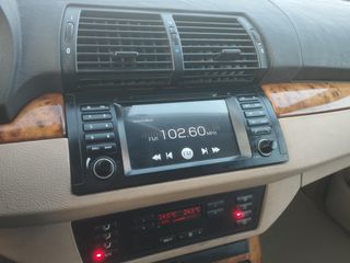 Bmw X5 2004 3.0 Diesel, Δέρμα, Panorama, Facelift, Ελληνικό, Άριστο!-thumb-29