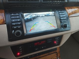 Bmw X5 2004 3.0 Diesel, Δέρμα, Panorama, Facelift, Ελληνικό, Άριστο!-thumb-31
