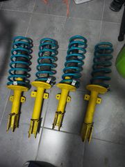 αμορτισέρ ελατήρια Dobinsons για Dacia duster 2011-2020