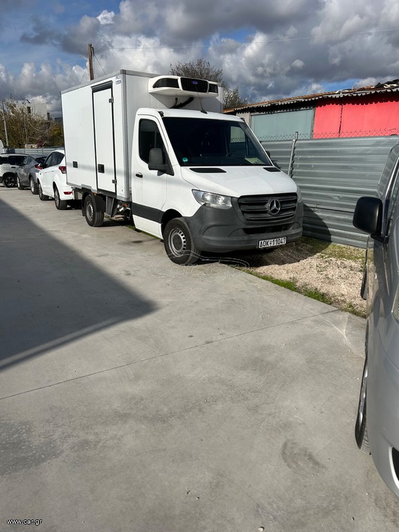 Ψυγείο Mercedes-Benz 2019 Sprinter (Χωρίς ΦΠΑ)