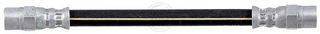 Ελαστικός σωλήνας φρένων πίσω AUDI / SEAT / VW (195 mm), (INN M10x1.0) 171611775, 481611776, 175611775, 481611776, 7D0611775C
