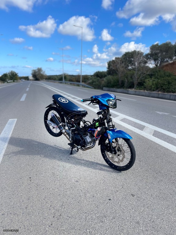 Yamaha CRYPTON-X135 2019