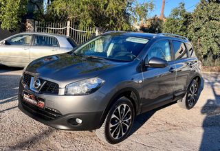 Nissan Qashqai 2012 1.6 dCi Tekna 4x4 PANORAMA!!-thumb-1