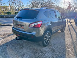 Nissan Qashqai 2012 1.6 dCi Tekna 4x4 PANORAMA!!-thumb-4