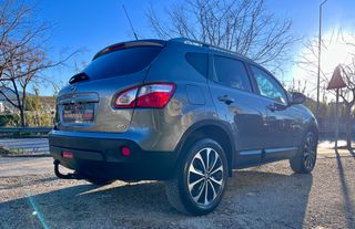 Nissan Qashqai 2012 1.6 dCi Tekna 4x4 PANORAMA!!-thumb-5