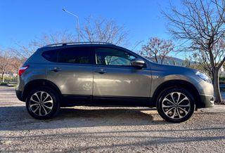 Nissan Qashqai 2012 1.6 dCi Tekna 4x4 PANORAMA!!-thumb-7