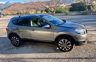 Nissan Qashqai 2012 1.6 dCi Tekna 4x4 PANORAMA!!-thumb-8